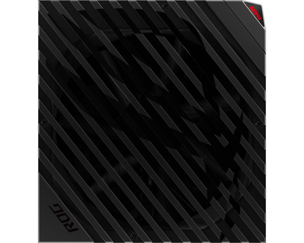 Захранване ASUS ROG THOR 850P Platinum Power Supply Aura Sync OLED display 850W 15