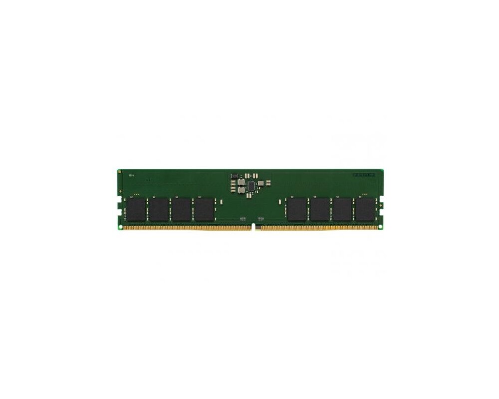 Памет KINGSTON 32GB 4800MHz DDR5 Non-ECC CL40 DIMM Kit of 2 1Rx8 3