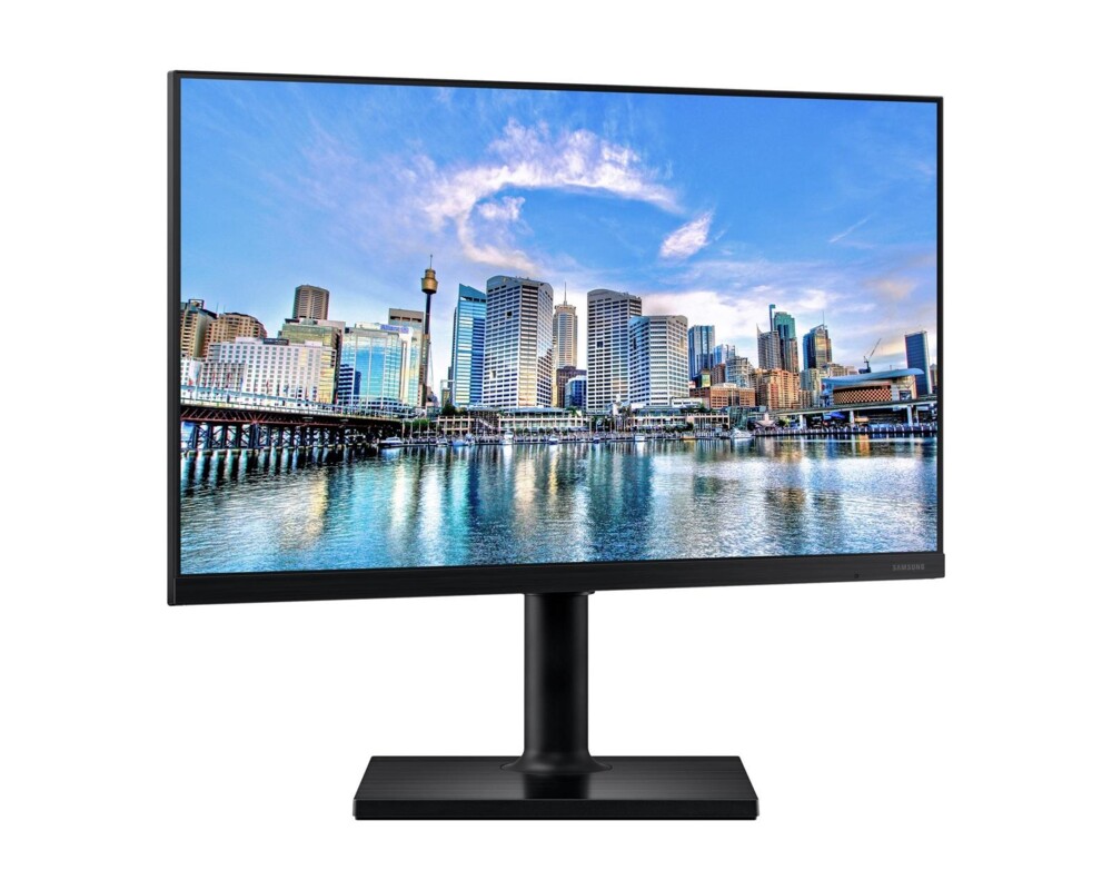 Монитор Samsung 24T450, 23.8" IPS LED, 75 Hz, 5 ms GTG, 1920x1080 26