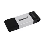 Флаш памет KINGSTON 256GB USB-C 3.2 Gen1 DataTraveler 80 2
