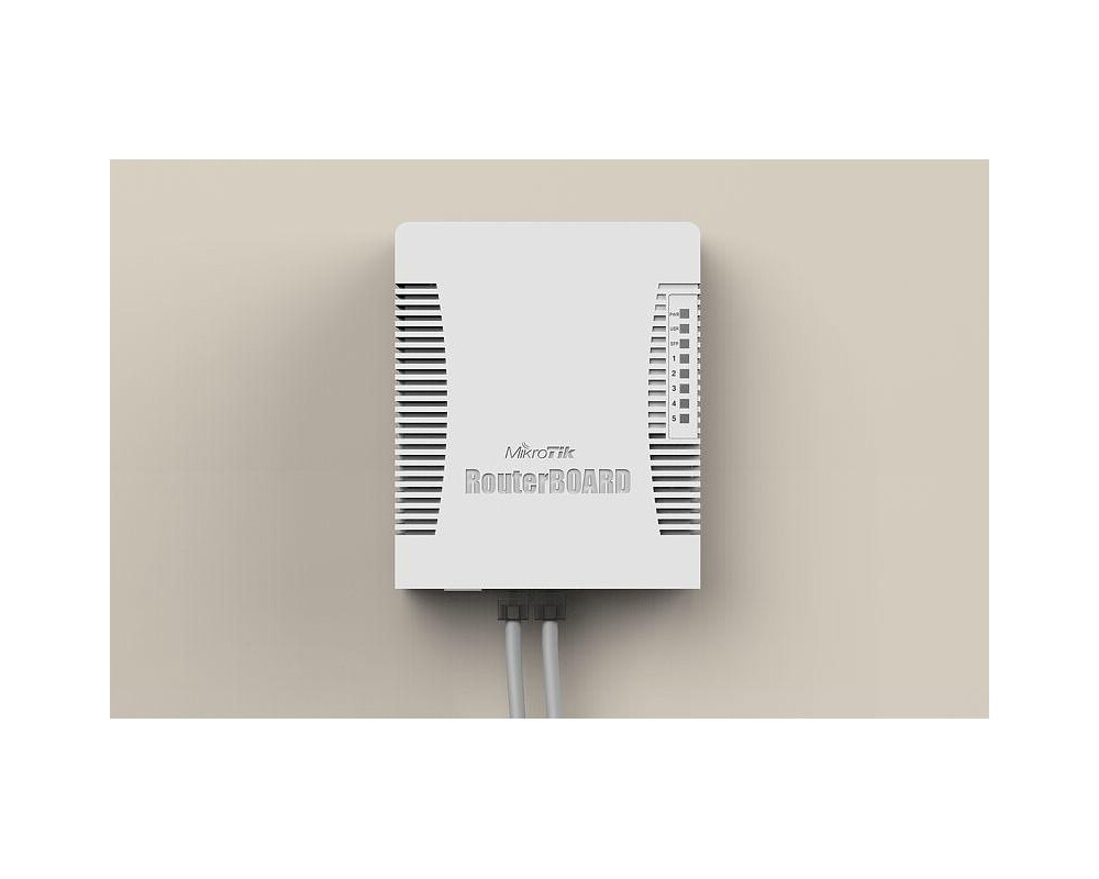 Рутер Mikrotik RB960PGS hEX PoE 16