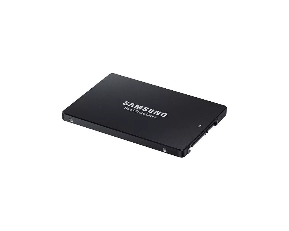 SSD SSD Samsung PM883, 2.5", 480 GB, SATA3, Черен 4