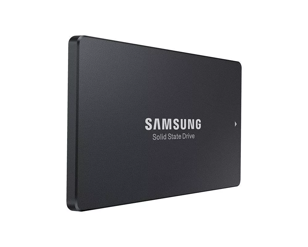 SSD SSD Samsung PM883, 2.5", 480 GB, SATA3, Черен 2