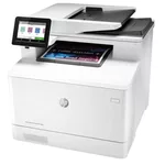 Мултифункционално у-во HP Color LaserJet Pro MFP M479fdn Printer 11