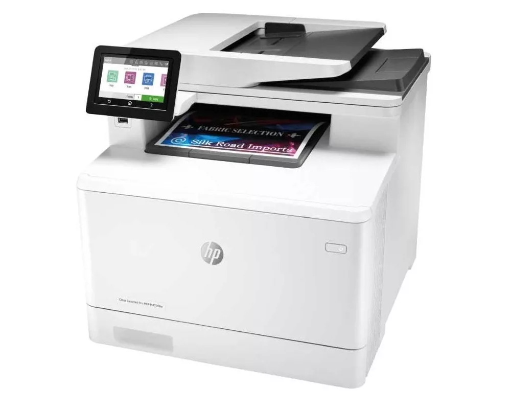 Мултифункционално у-во HP Color LaserJet Pro MFP M479fdn Printer 11