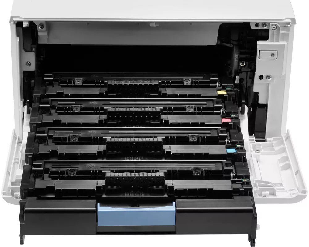 Мултифункционално у-во HP Color LaserJet Pro MFP M479fdn Printer 13