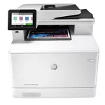 Мултифункционално у-во HP Color LaserJet Pro MFP M479fdn Printer 9