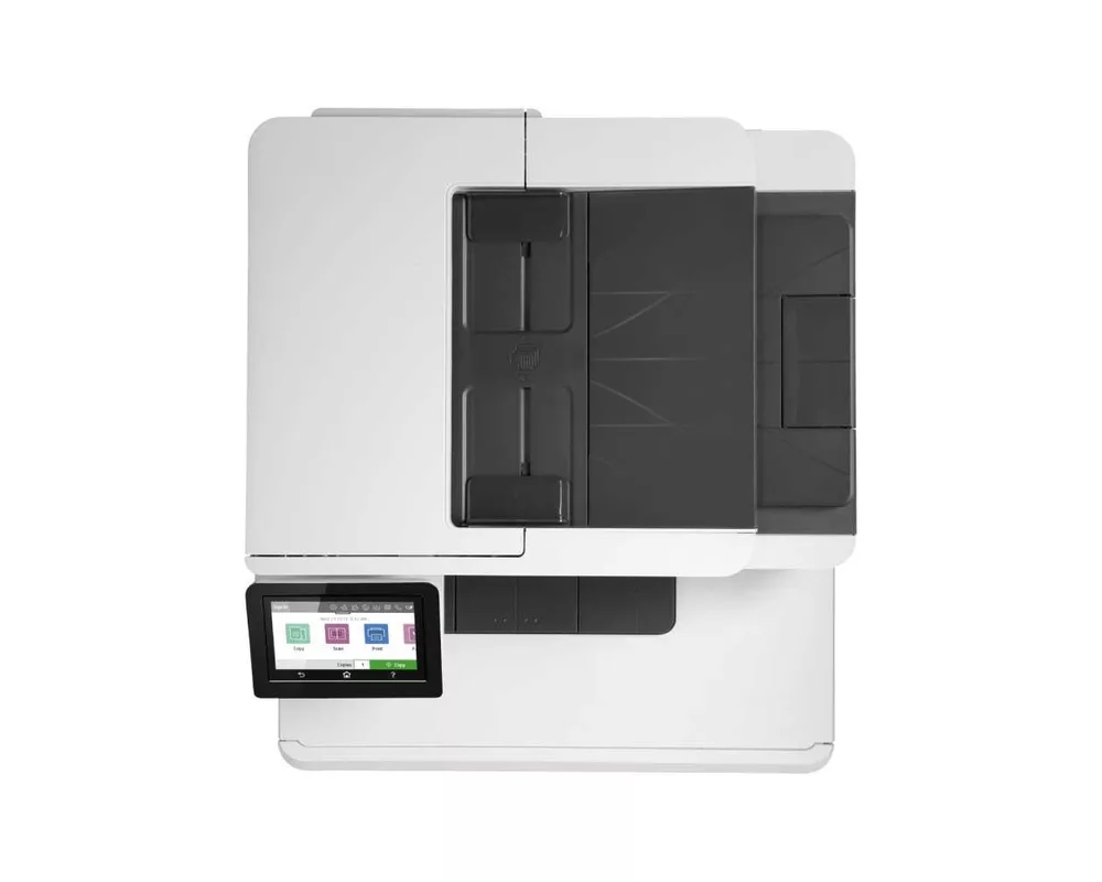 Мултифункционално у-во HP Color LaserJet Pro MFP M479fdn Printer 10