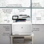 Мултифункционално у-во HP Color LaserJet Pro MFP M479fdn Printer 14