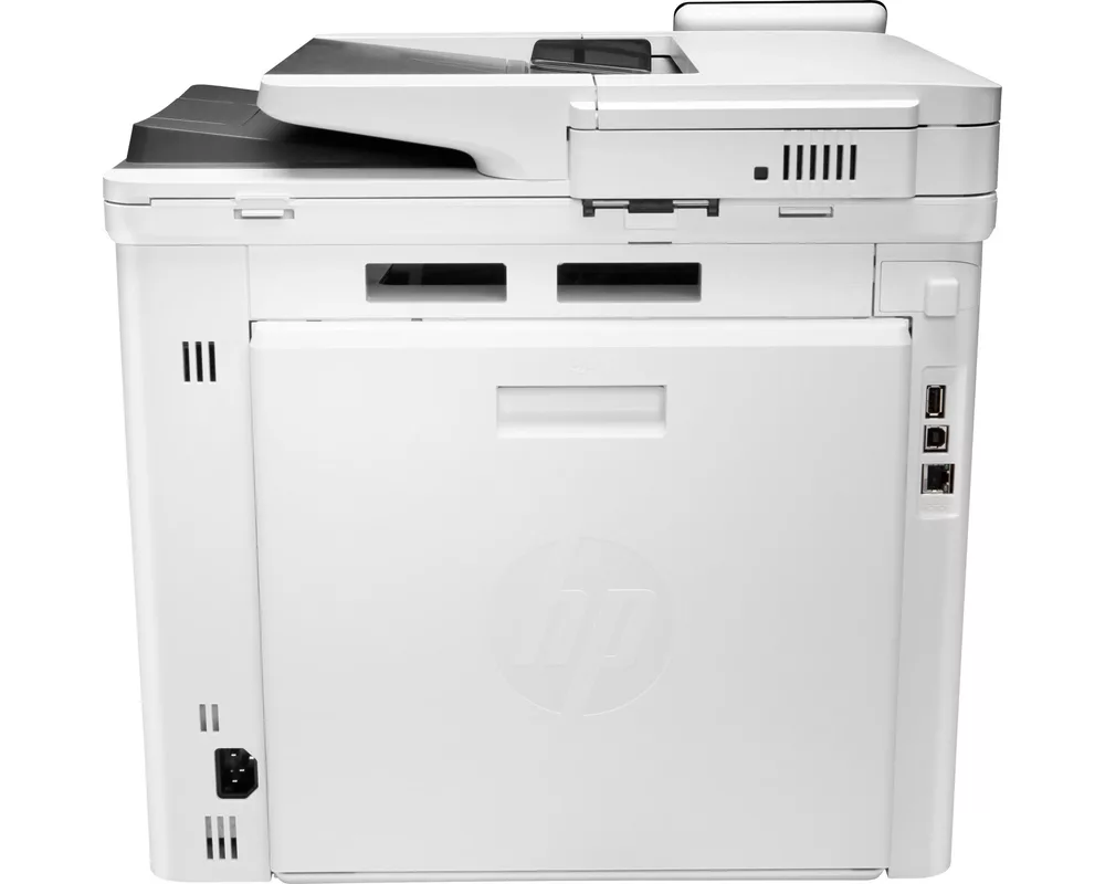 Мултифункционално у-во HP Color LaserJet Pro MFP M479fdn Printer 12