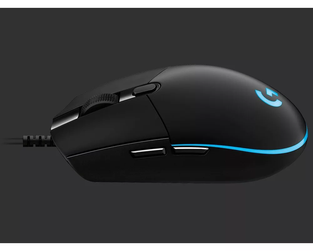 Мишка Logitech G Pro Mouse 11