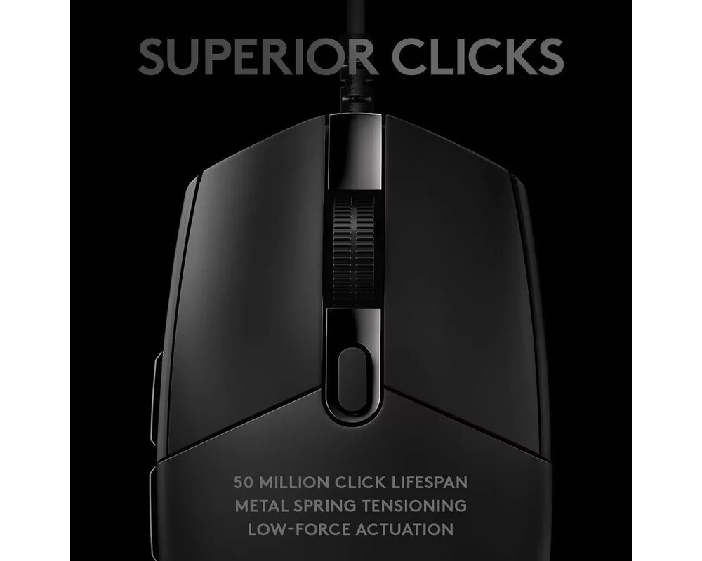 Мишка Logitech G Pro Mouse 13