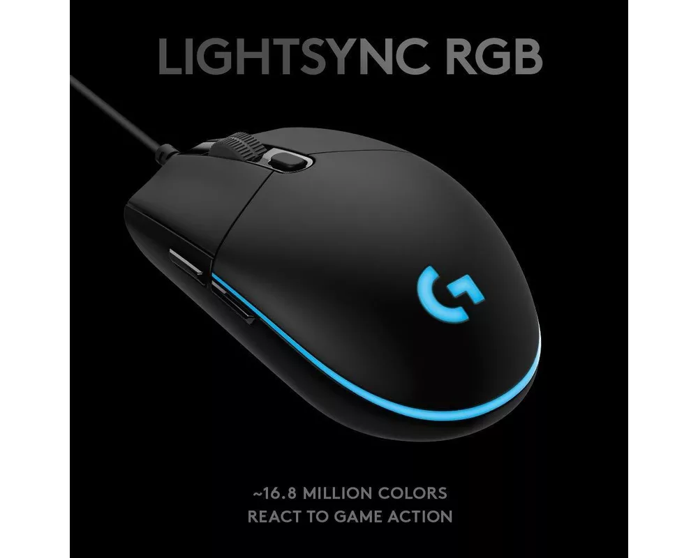 Мишка Logitech G Pro Mouse 16