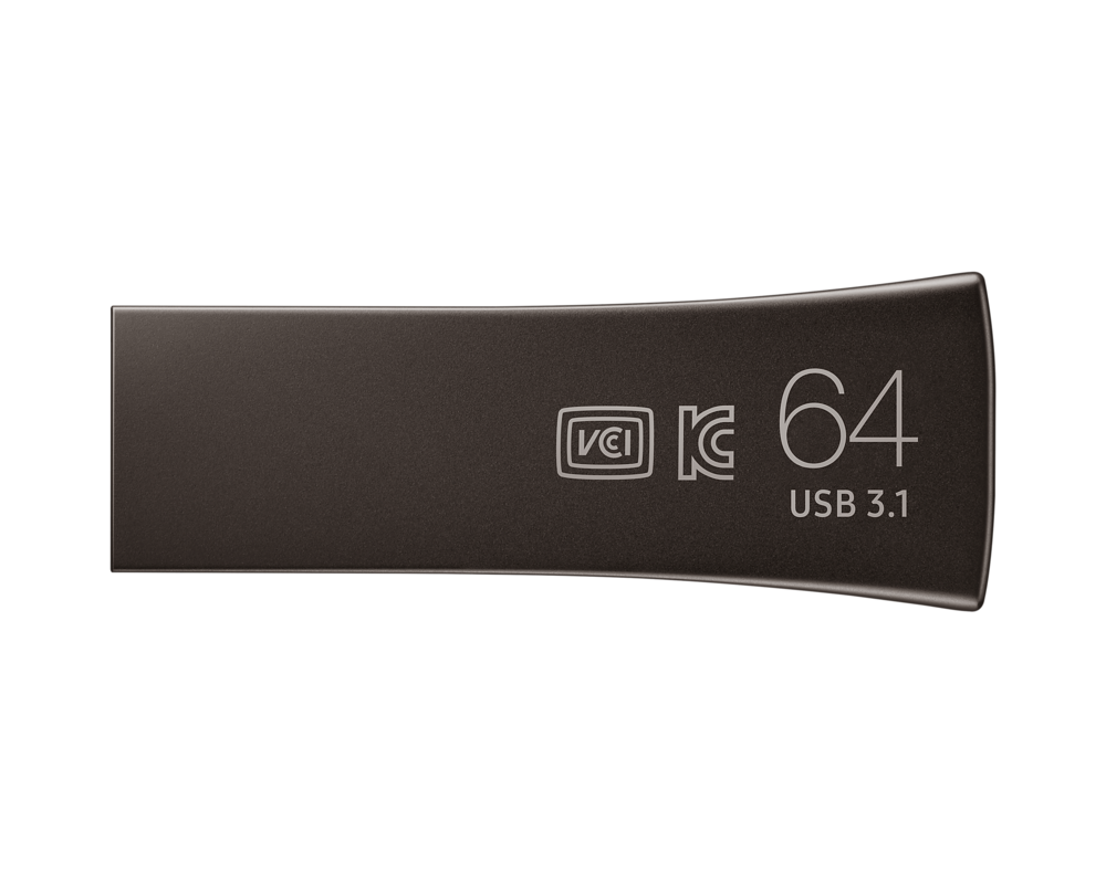 Флаш памет SAMSUNG BAR Plus USB flash drive Type-A 64GB 300 MB 14