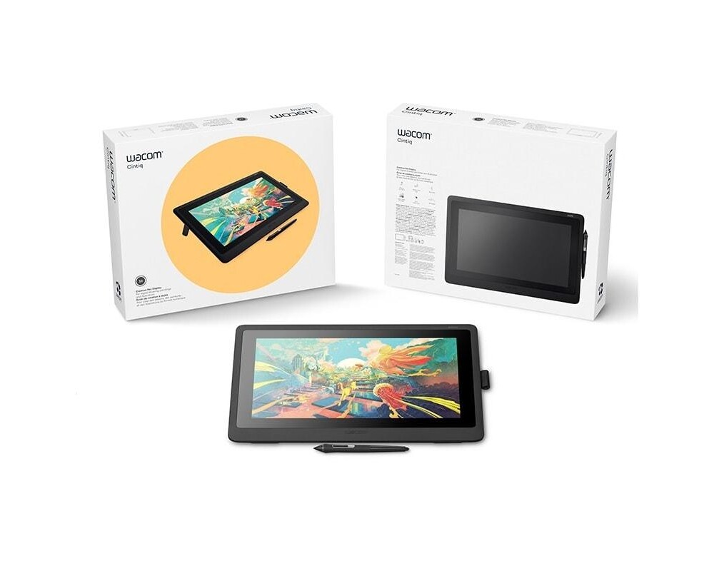 Графичен таблет Wacom Cintiq 16 5