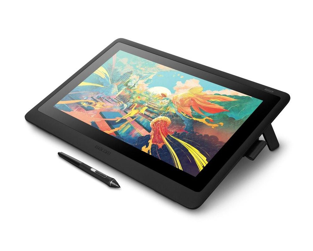 Графичен таблет Wacom Cintiq 16 3