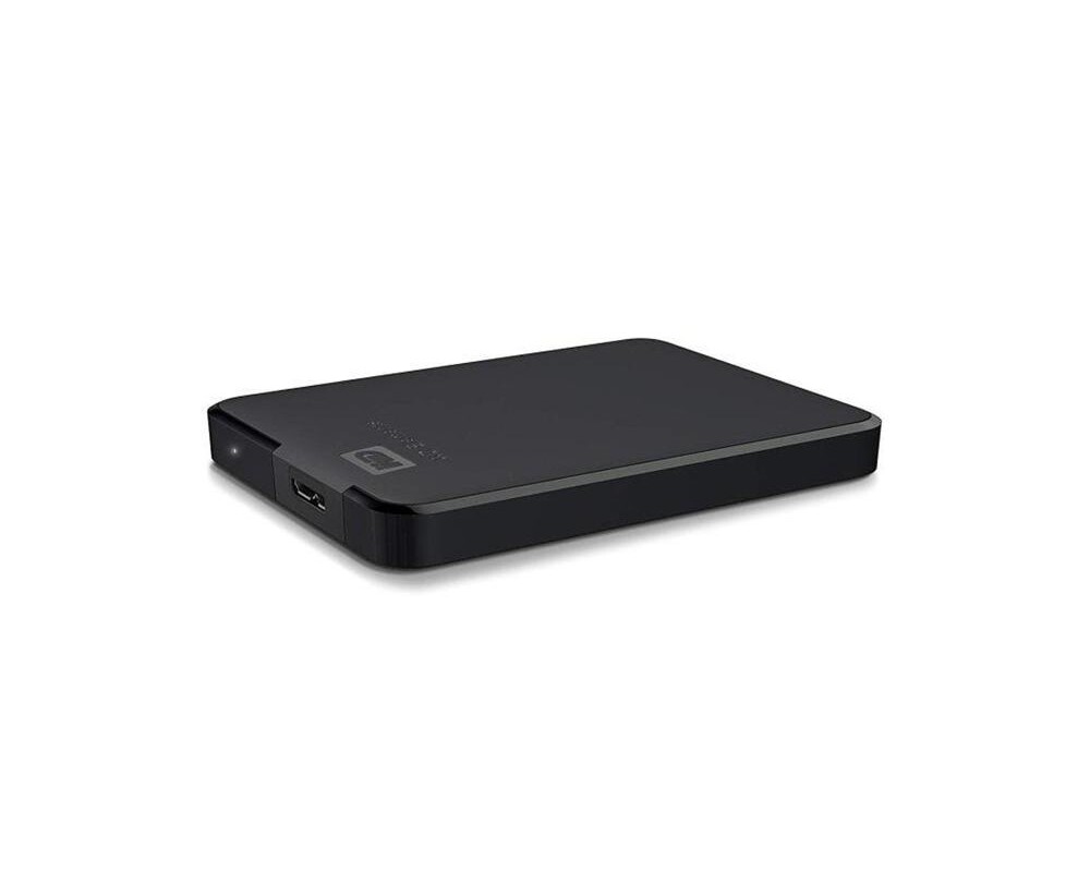 Твърд диск WD Elements 4TB HDD USB3.0 Portable 2.5inch RTL extern black 17