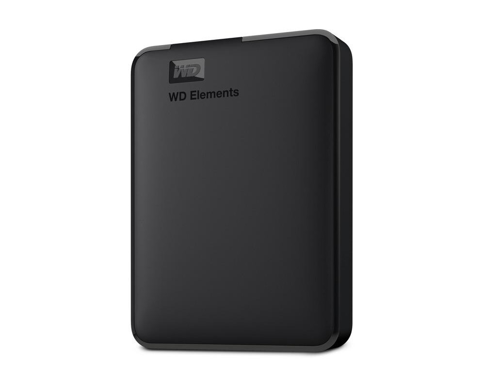 Твърд диск WD Elements 4TB HDD USB3.0 Portable 2.5inch RTL extern black 15