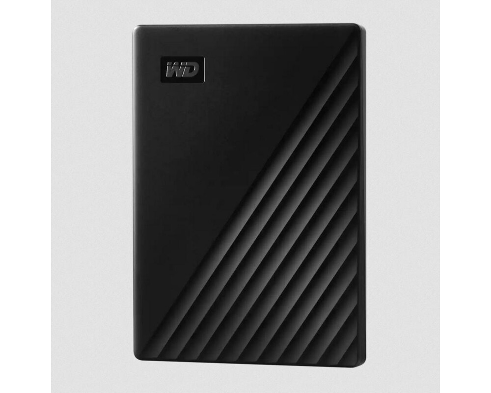 Твърд диск Western Digital My Passport Ultra 2TB 8