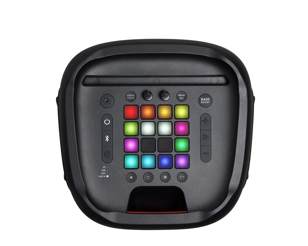 Тонколони Аудио система JBL PARTYBOX 1000 Черен 6