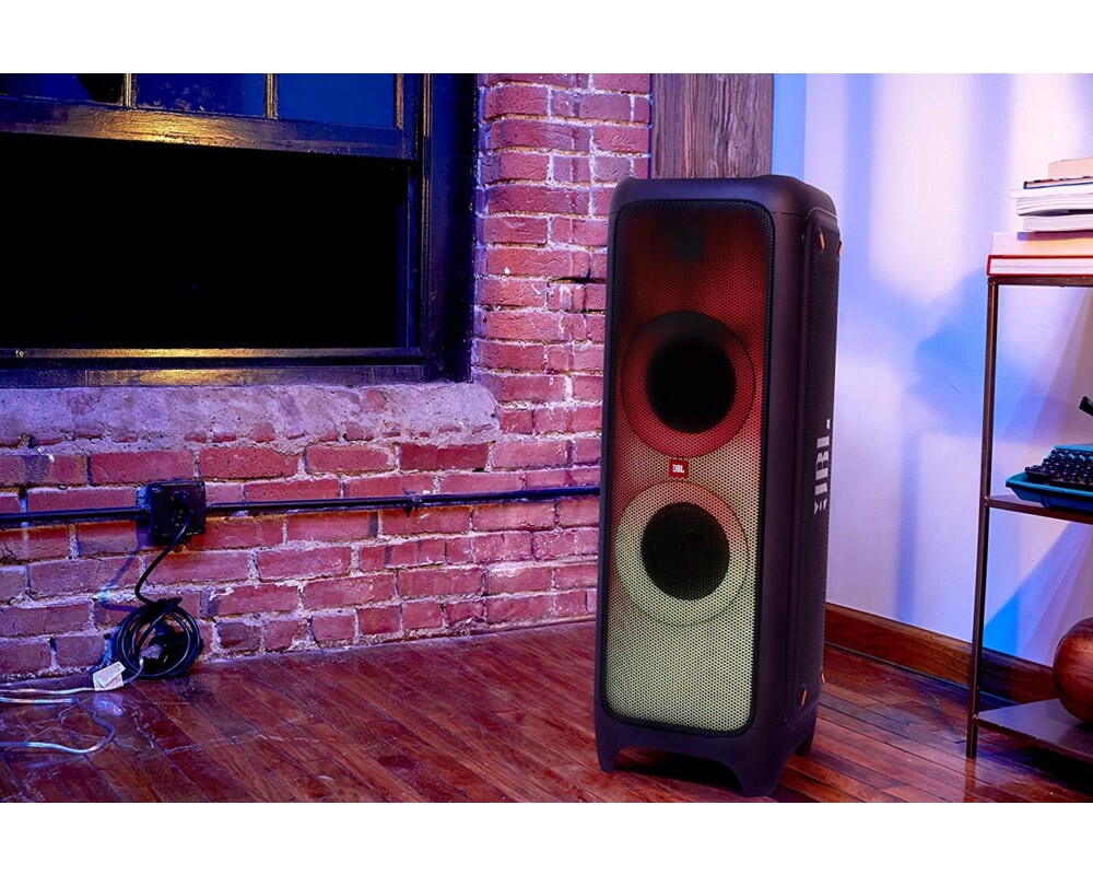 Тонколони Аудио система JBL PARTYBOX 1000 Черен 7