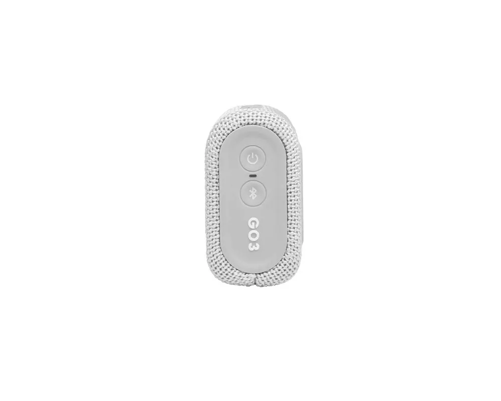 Тонколони JBL GO 3 Бял 5