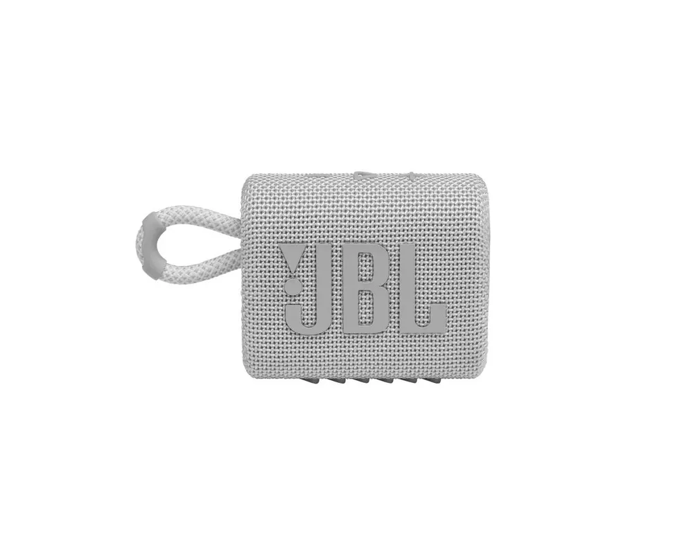 Тонколони JBL GO 3 Бял 2
