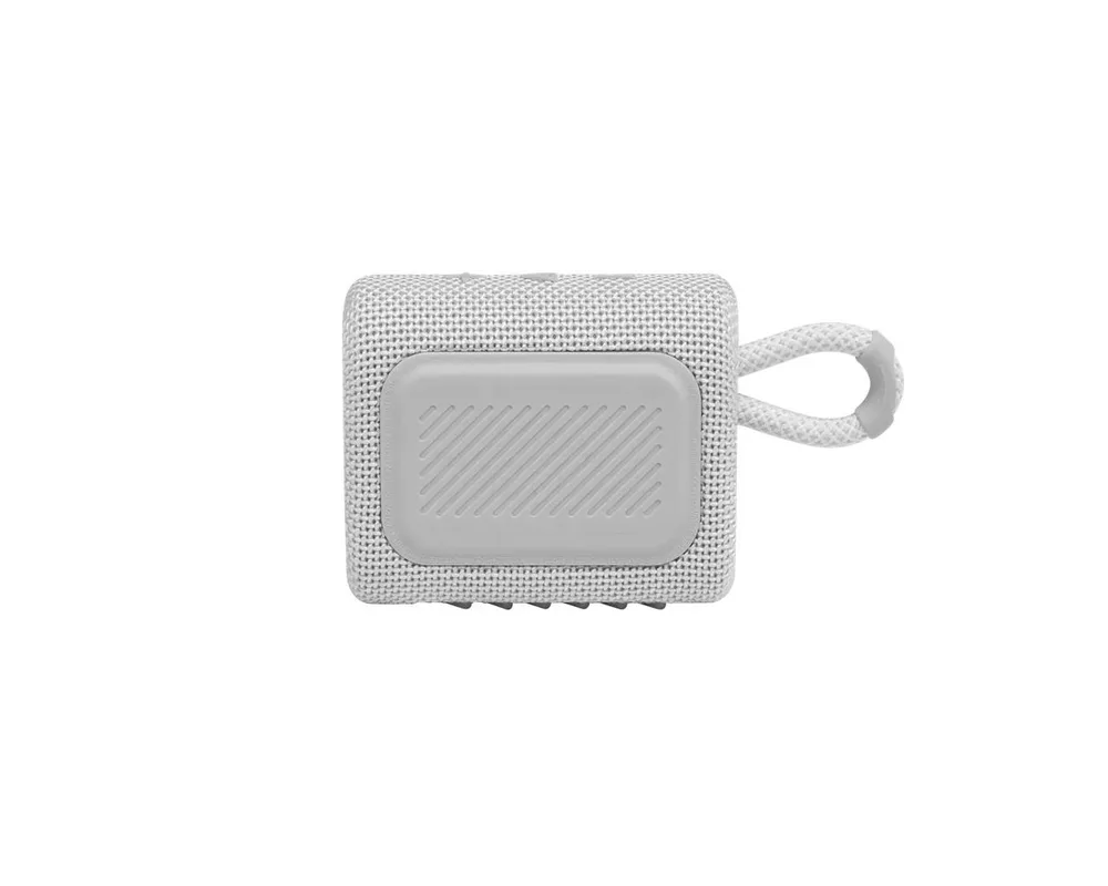 Тонколони JBL GO 3 Бял 3