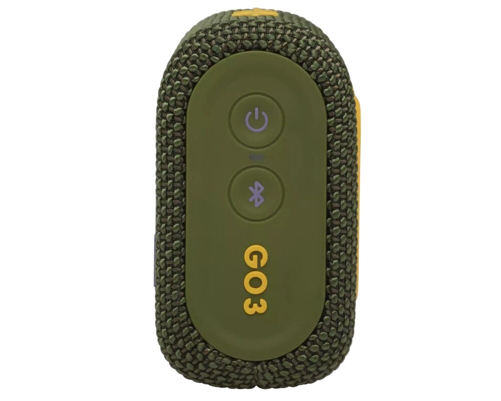 Тонколони JBL GO 3 Зелен 8