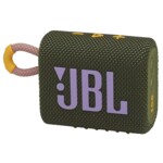 <span>Тонколони</span> JBL GO 3 Зелен <span class='catalog-num-in-name'>JBLGO3GRN</span> - 