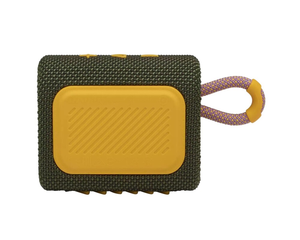 Тонколони JBL GO 3 Зелен 4