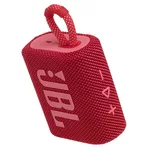 Тонколони JBL GO 3 Червен 12
