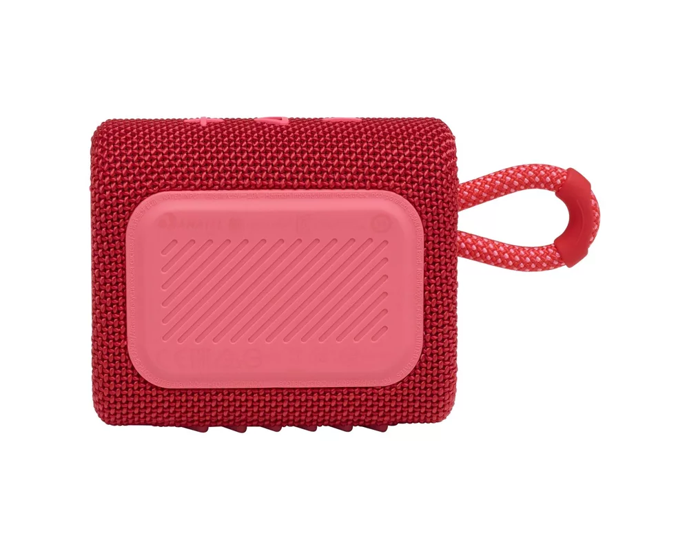 Тонколони JBL GO 3 Червен 4
