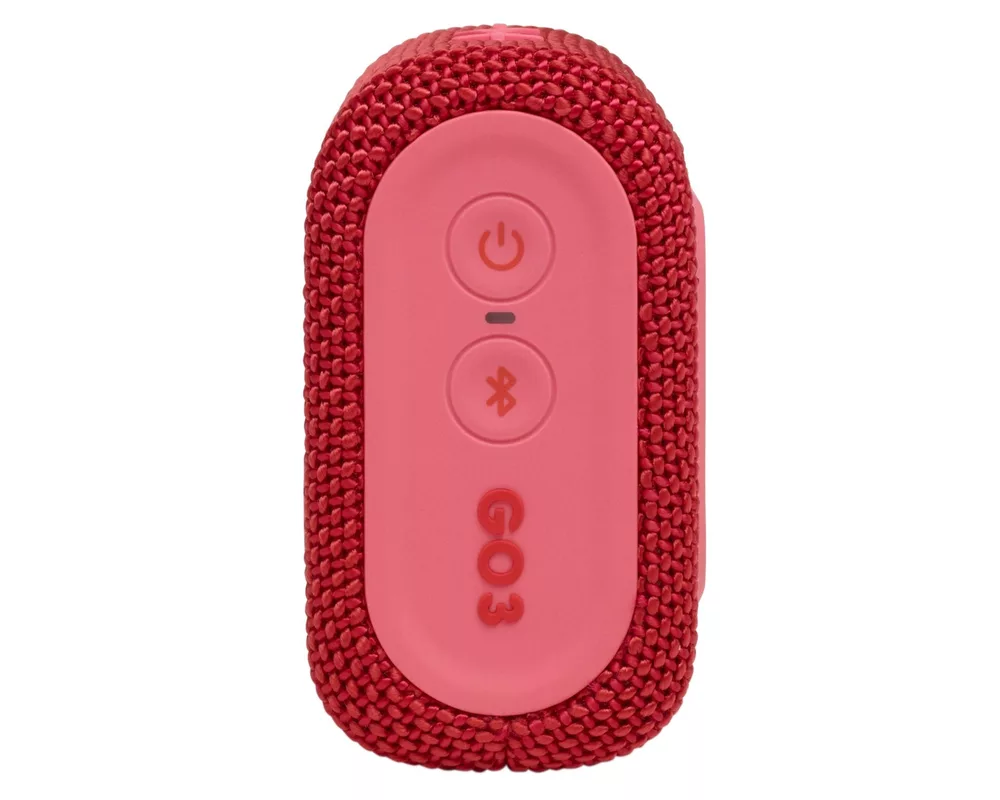 Тонколони JBL GO 3 Червен 9
