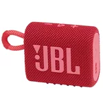 <span>Тонколони</span> JBL GO 3 Червен <span class='catalog-num-in-name'>JBLGO3RED</span> - 