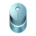 <span>Мишка</span> Безжична оптична мишка RAPOO Ralemo Air 1, Multi-mode, Безшумна, Синя <span class='catalog-num-in-name'>RAPOO-13513</span> - 