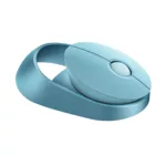 Мишка Безжична оптична мишка RAPOO Ralemo Air 1, Multi-mode, Безшумна, Синя 2