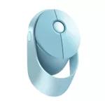 Мишка Безжична оптична мишка RAPOO Ralemo Air 1, Multi-mode, Безшумна, Синя 3