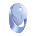 Мишка Безжична оптична мишка RAPOO Ralemo Air 1, Multi-mode, Безшумна, Лилава 4