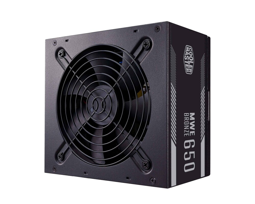 Захранване Cooler Master MWE V2 Bronze, 650 W 5