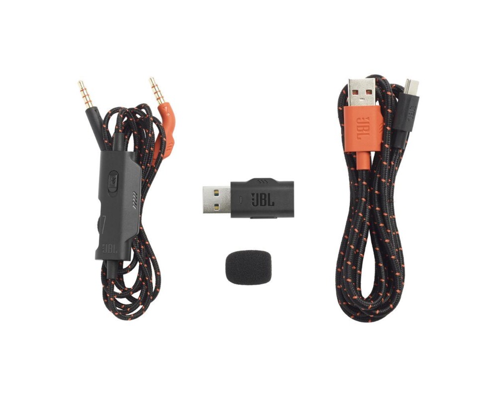 Слушалки Безжични геймърски слушалки JBL Quantum 610 Black 5