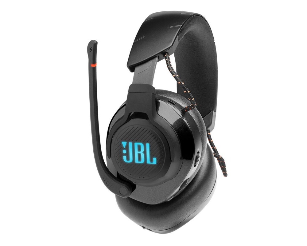 Слушалки Безжични геймърски слушалки JBL Quantum 610 Black 4