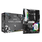 <span>Дънна платка</span> ASROCK B450 Steel Legend <span class='catalog-num-in-name'>B450_STEEL_LEGEND</span> - 