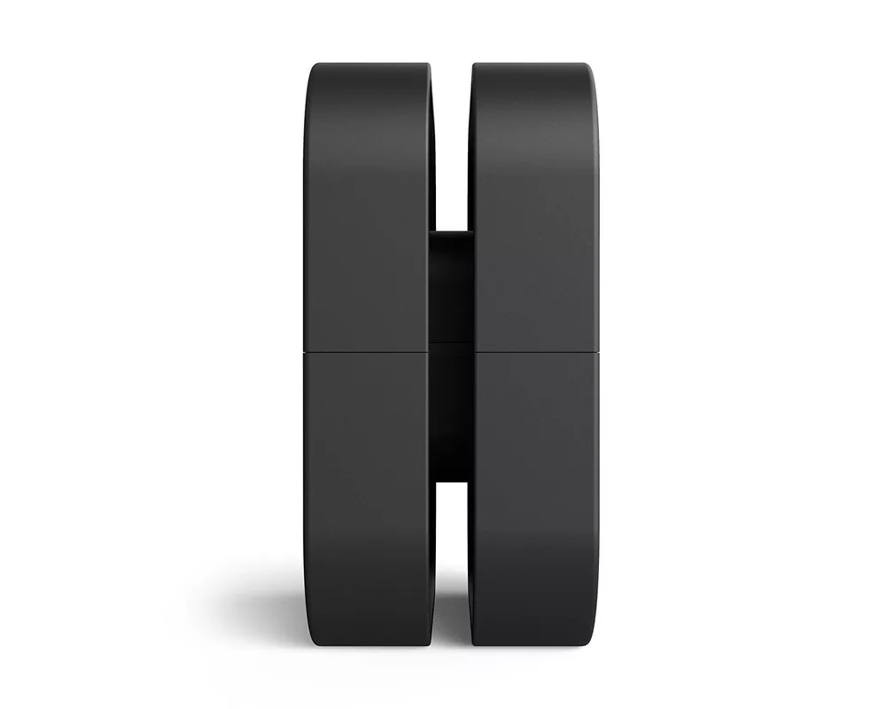 Геймърски аксесоари Поставка за слушалки NZXT Puck Black BA-PUCKR-B1 3