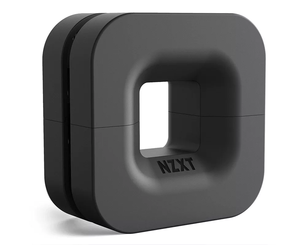 Геймърски аксесоари Поставка за слушалки NZXT Puck Black BA-PUCKR-B1 2