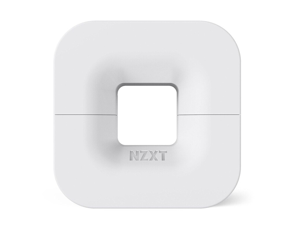 Геймърски аксесоари Поставка за слушалки NZXT Puck White BA-PUCKR-W1
