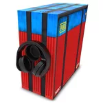 Геймърски аксесоари Поставка за слушалки NZXT PUBG Pan Puck, White, AC-PUCKR-PG 5