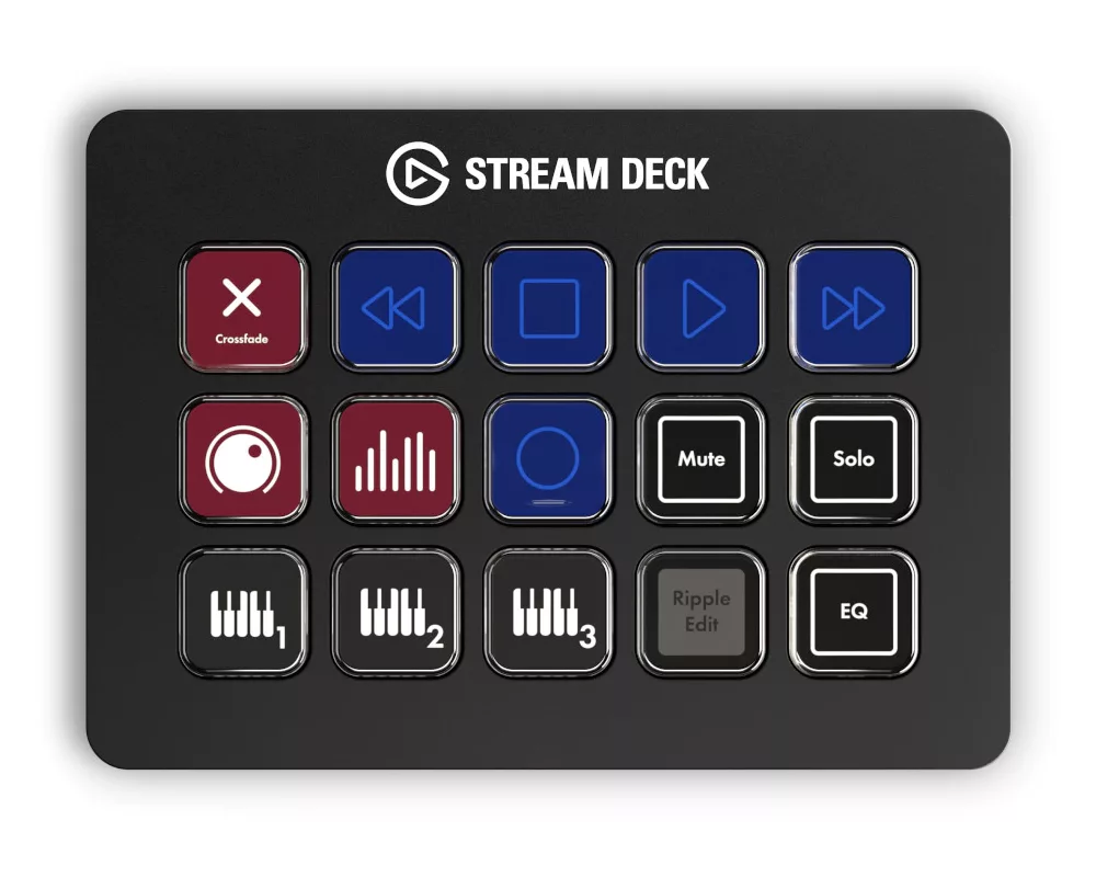 Геймърски аксесоари Elgato Stream Deck MK.2 - 15 Customizable LCD Keys 7