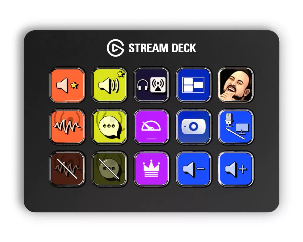 Геймърски аксесоари Elgato Stream Deck MK.2 - 15 Customizable LCD Keys 4