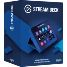  Elgato Stream Deck MK.2 - 15 Customizable LCD Keys 338822 10GBA9901 на топ цена - PIC.bg